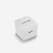 Women's Lacoste.12.12 White Silicone Strap Watch