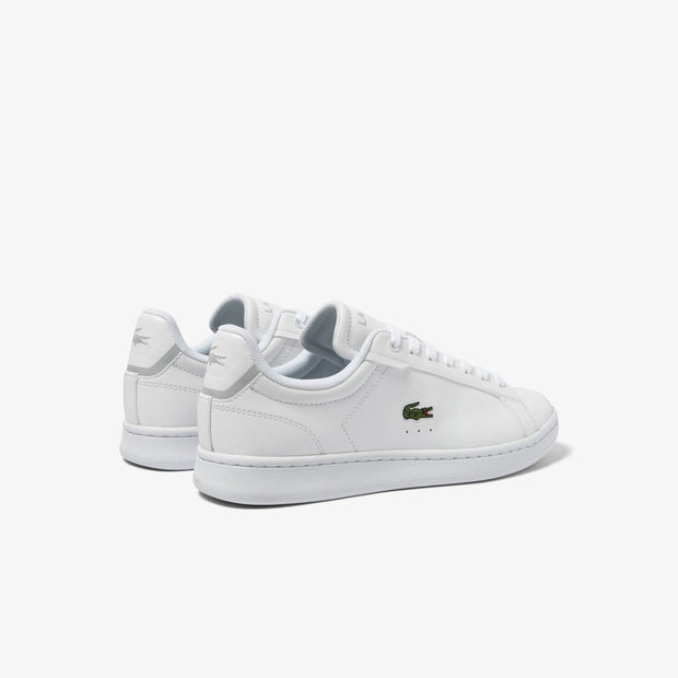 Juniors' Lacoste Carnaby Pro BL Synthetic Tonal Trainers