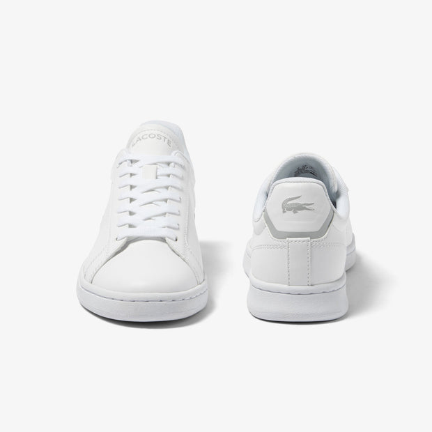 Juniors' Lacoste Carnaby Pro BL Synthetic Tonal Trainers