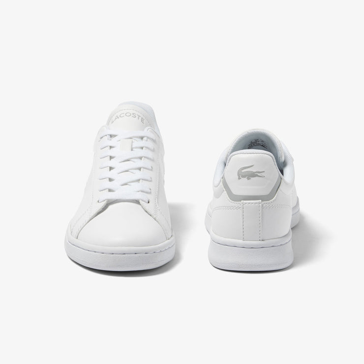 Juniors' Lacoste Carnaby Pro BL Synthetic Tonal Trainers