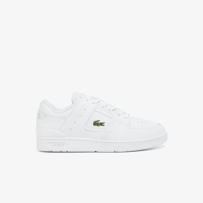 Men's Court Cage Leather Sneakers