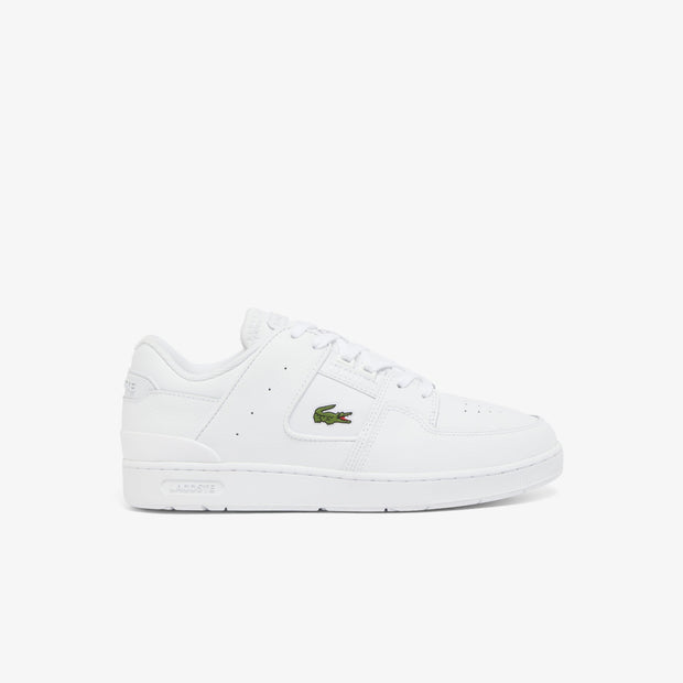 Men's Court Cage Leather Sneakers