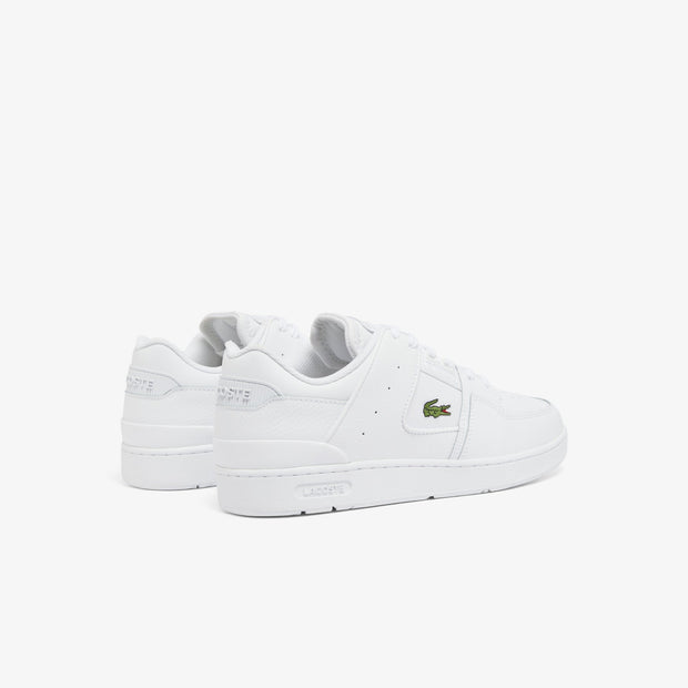 Men's Court Cage Leather Sneakers