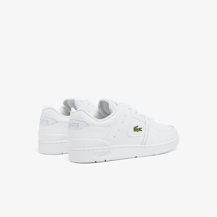 Men's Court Cage Leather Sneakers