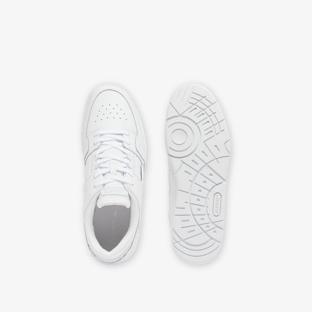 Men's Court Cage Leather Sneakers