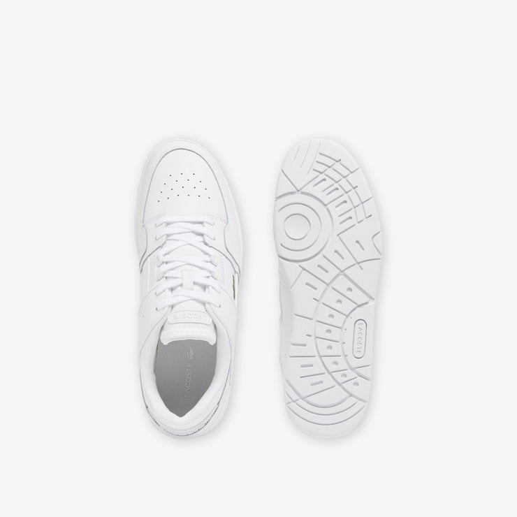 Men's Court Cage Leather Sneakers