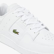 Men's Court Cage Leather Sneakers