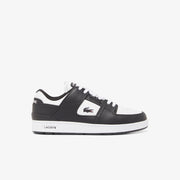 Men's Court Cage Leather Sneakers