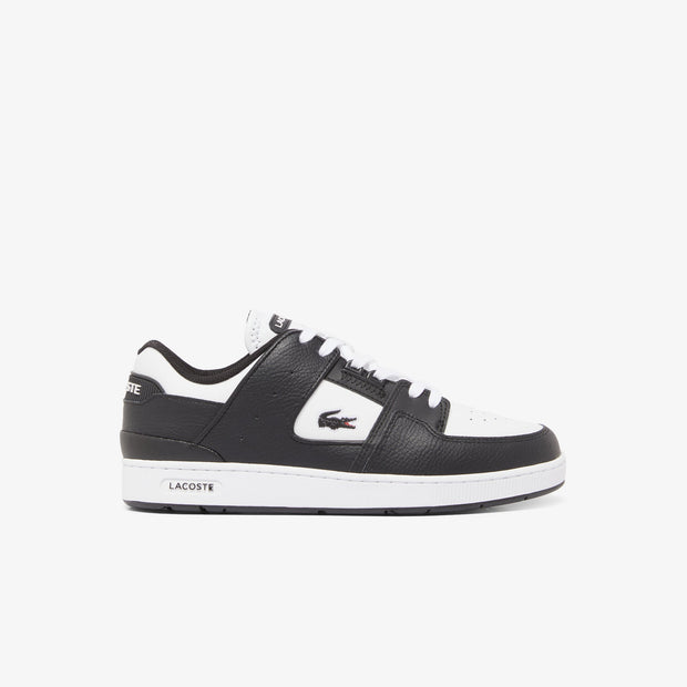 Men's Court Cage Leather Sneakers