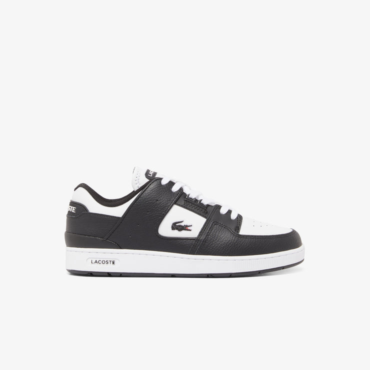 Men's Court Cage Leather Sneakers