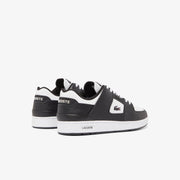 Men's Court Cage Leather Sneakers