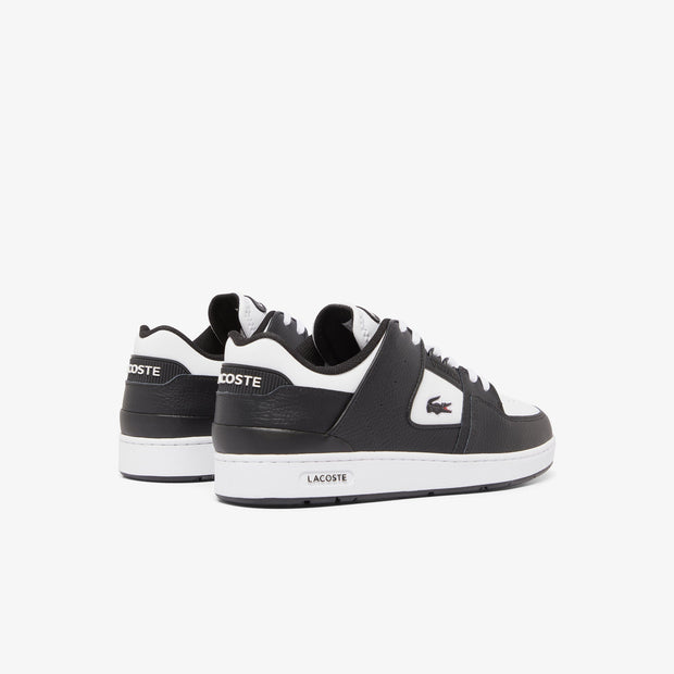 Men's Court Cage Leather Sneakers