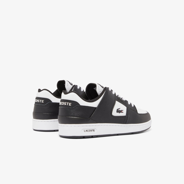 Men's Court Cage Leather Sneakers