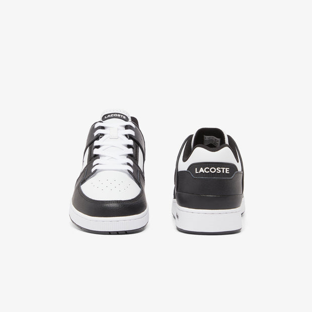 Men's Court Cage Leather Sneakers