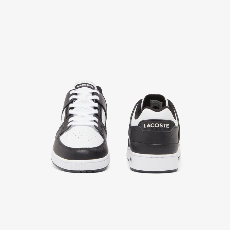 Men's Court Cage Leather Sneakers