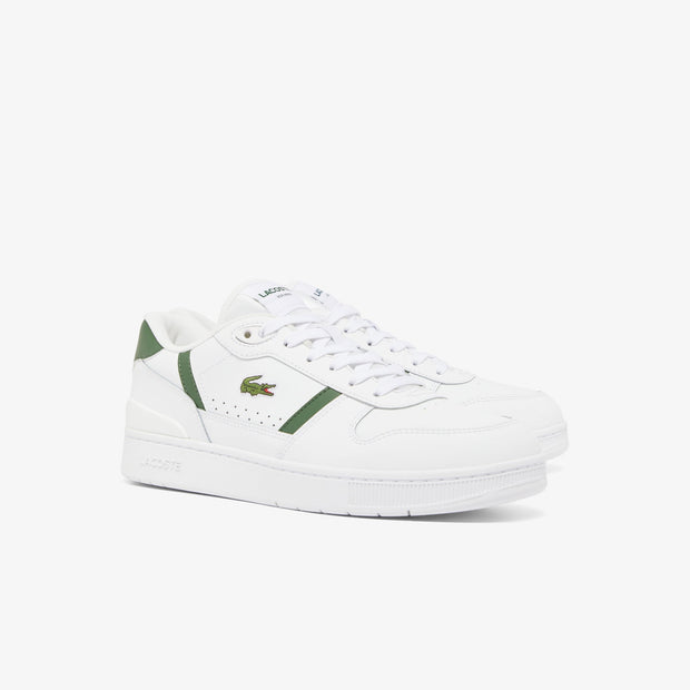 Men's T-Clip Set Leather Sneakers