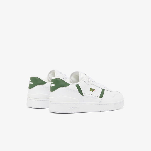 Men's T-Clip Set Leather Sneakers