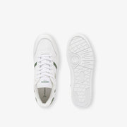 Men's T-Clip Set Leather Sneakers