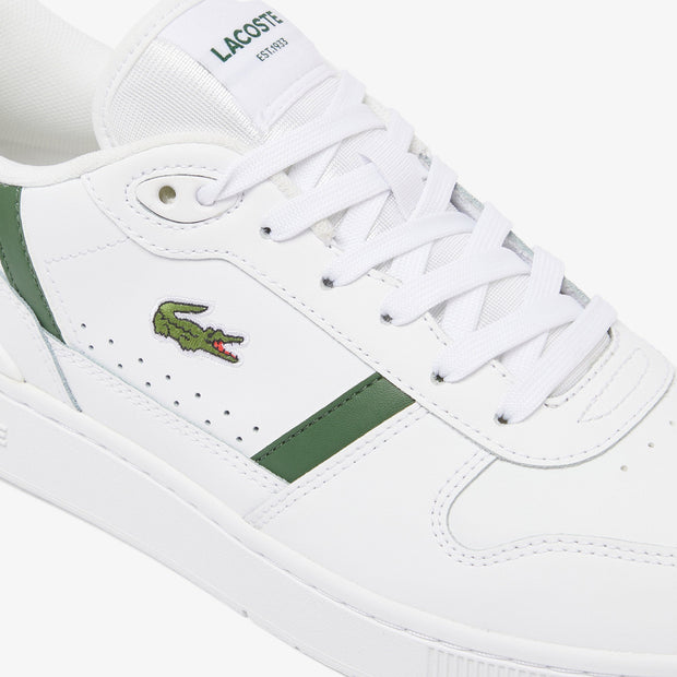 Men's T-Clip Set Leather Sneakers