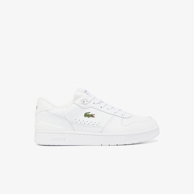 Men's T-Clip Set Leather Sneakers