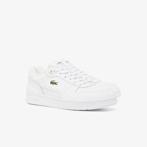 Men's T-Clip Set Leather Sneakers