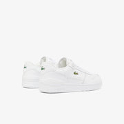 Men's T-Clip Set Leather Sneakers