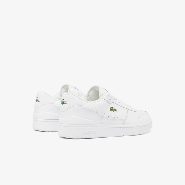 Men's T-Clip Set Leather Sneakers
