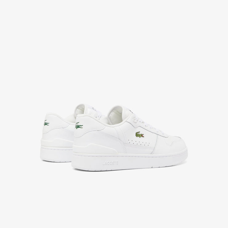 Men's T-Clip Set Leather Sneakers