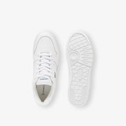 Men's T-Clip Set Leather Sneakers