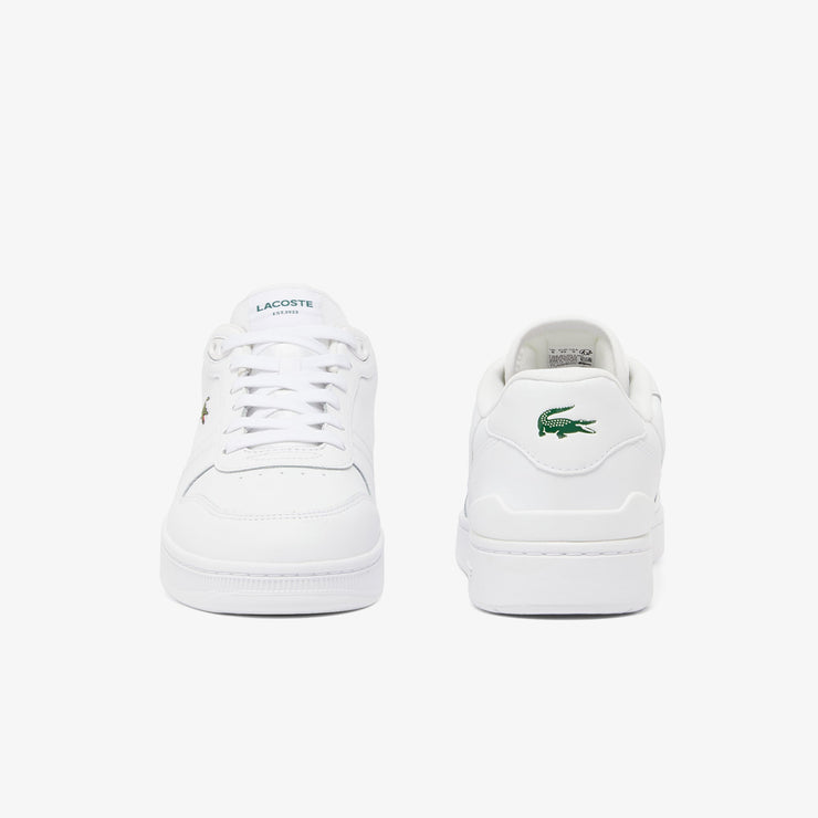 Men's T-Clip Set Leather Sneakers