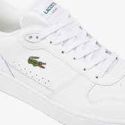 Men's T-Clip Set Leather Sneakers