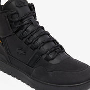 Men's T-Clip Winter Mid Sneakers Boots