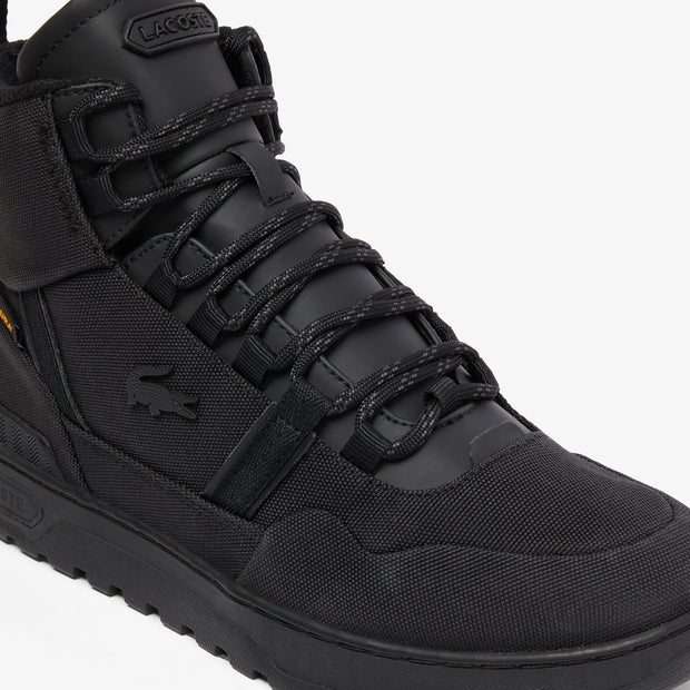 Men's T-Clip Winter Mid Sneakers Boots