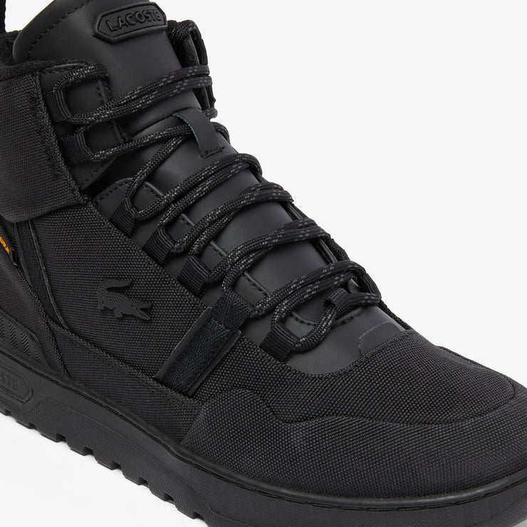 Men's T-Clip Winter Mid Sneakers Boots