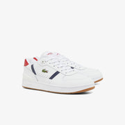 Men's T-Clip Set Leather Sneakers