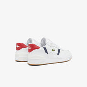 Men's T-Clip Set Leather Sneakers