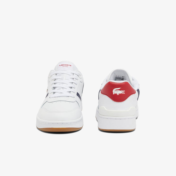 Men's T-Clip Set Leather Sneakers