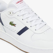 Men's T-Clip Set Leather Sneakers