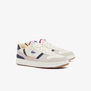 Men's T-Clip Set Leather Sneakers