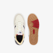 Men's T-Clip Set Leather Sneakers