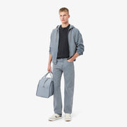 Men's T-Clip Set Leather Sneakers