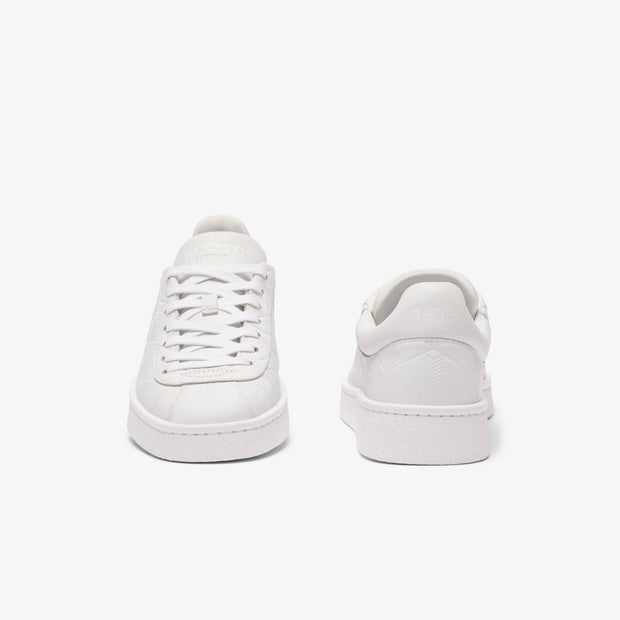 Women's Baseshot Premium Leather Sneakers