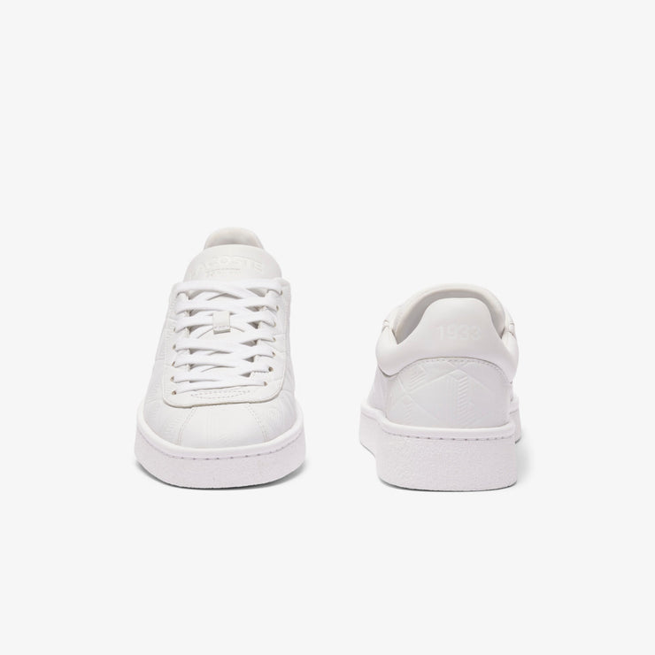Women's Baseshot Premium Leather Sneakers