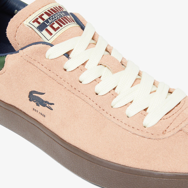 Women's Baseshot Suede Sneakers