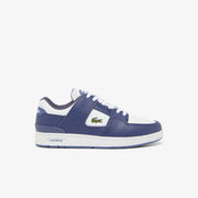 Men's Court Cage Leather Sneakers