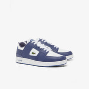 Men's Court Cage Leather Sneakers
