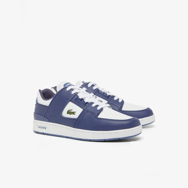 Men's Court Cage Leather Sneakers