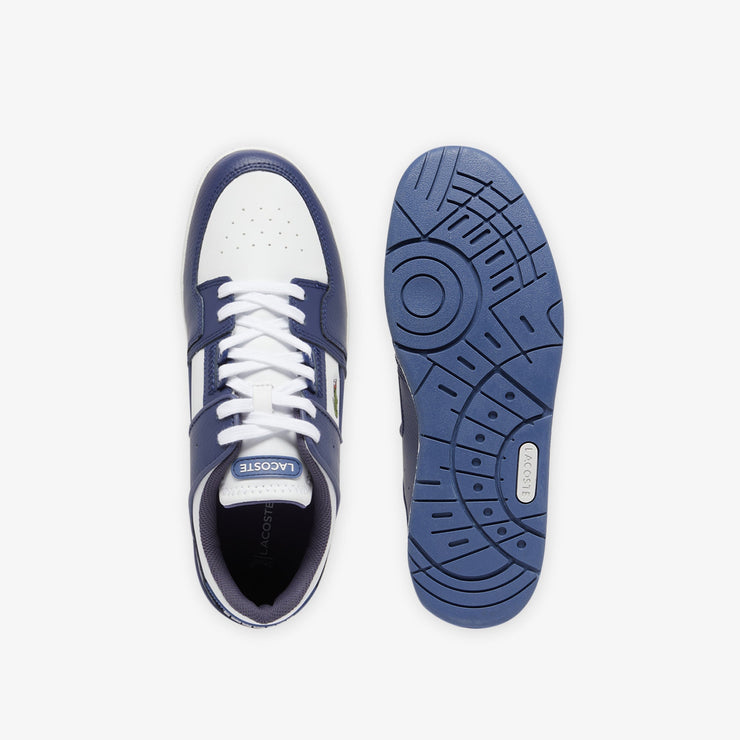 Men's Court Cage Leather Sneakers