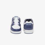 Men's Court Cage Leather Sneakers