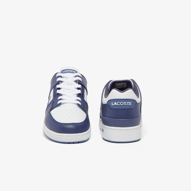 Men's Court Cage Leather Sneakers